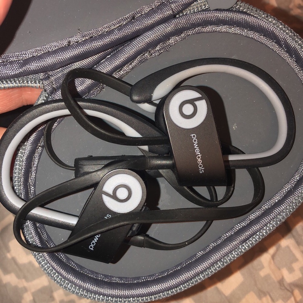 Powerbeats headphones